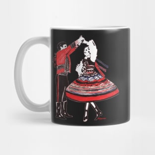 Lublin Folk Dance 1 Mug